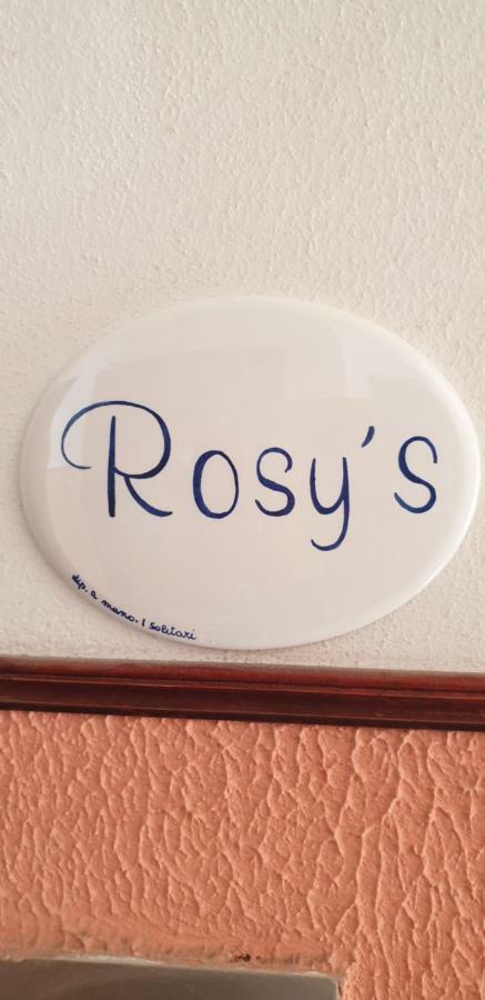 斯培西亚Rosy'S Flat公寓 外观 照片